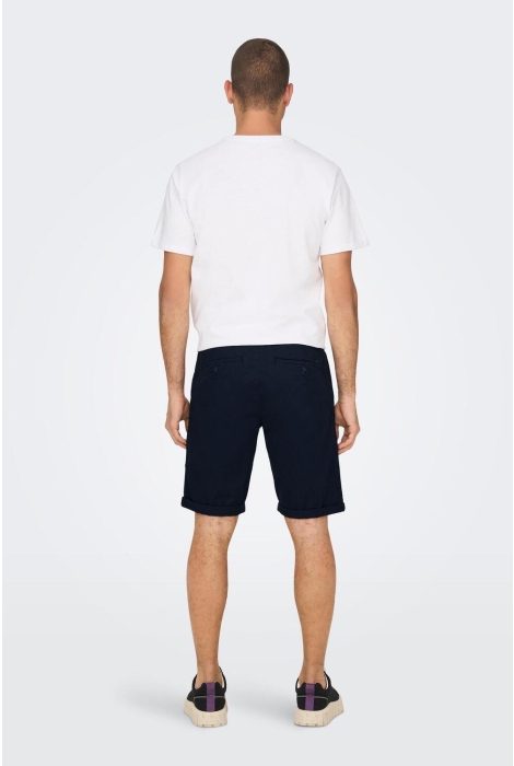 Only & Sons onspeter reg twill 4481 shorts noos