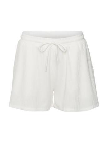 Vero Moda Broek VMEMMA SHORTS NOOS 10286075 Snow White