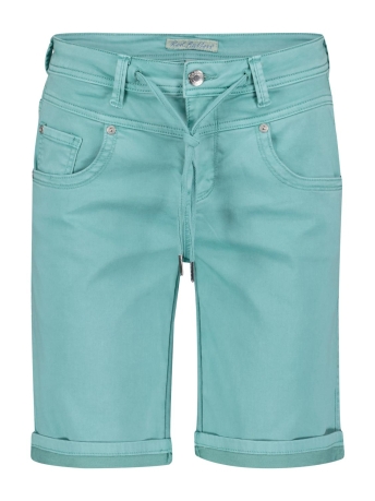 Red Button Broek RELAX SHORT JOG COLOUR SRB3991 113 AQUA
