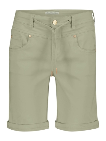 Red Button Broek RELAX SHORT JOG COLOUR SRB3991 106 LIGHT KHAKI