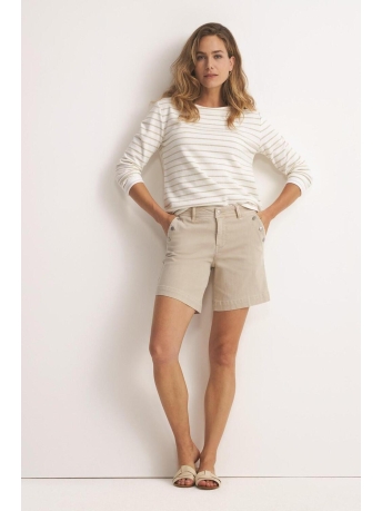Red Button Broek BEBE SHORT COLOUR SRB4002 87 STONE