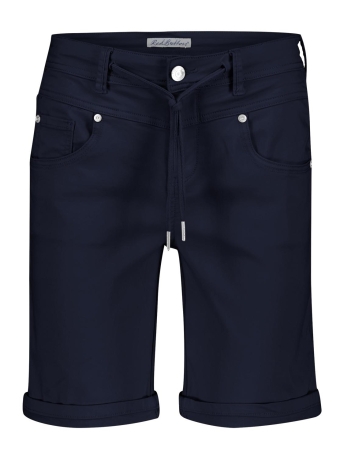 Red Button Broek RELAX SHORT JOG COLOUR SRB3991 35 NAVY