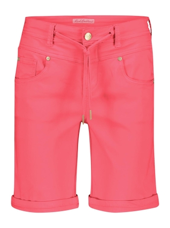 Red Button Broek RELAX SHORT JOG COLOUR SRB3991 110 RASPBERRY