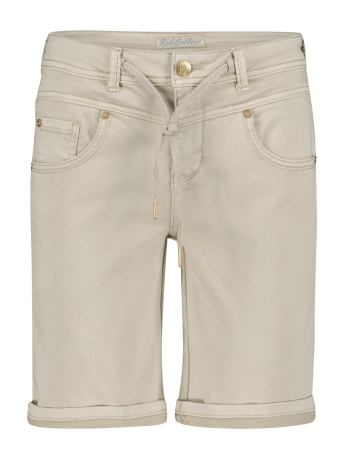 Red Button Broek RELAX SHORT JOG COLOUR SRB3991 87 STONE