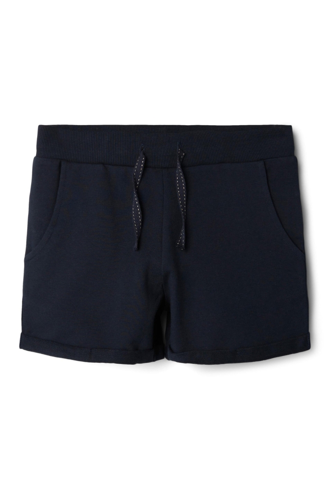 NKFVOLTA SWE SHORTS UNB F NOOS 13201013 Dark Sapphire