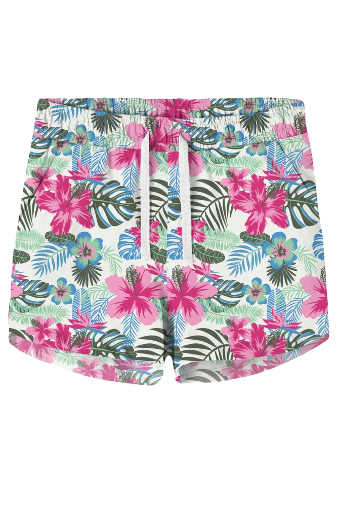 NKFVIGGA SHORTS F1 NOOS 13215235 White Alyssum