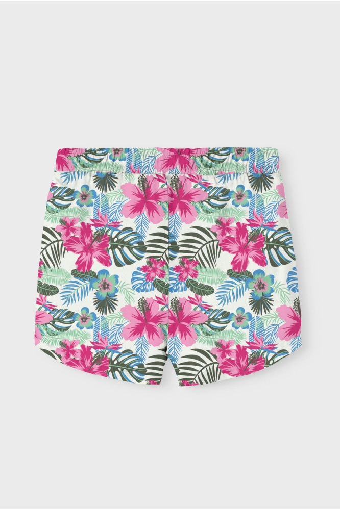 NKFVIGGA SHORTS F1 NOOS 13215235 White Alyssum