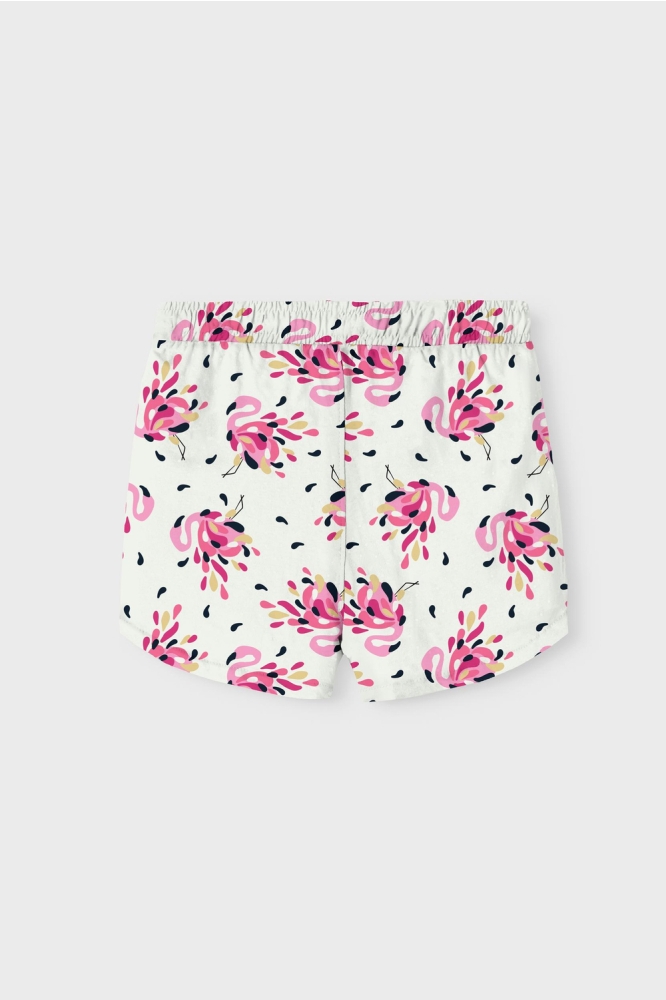 NKFVIGGA SHORTS F1 NOOS 13215235 White Alyssum