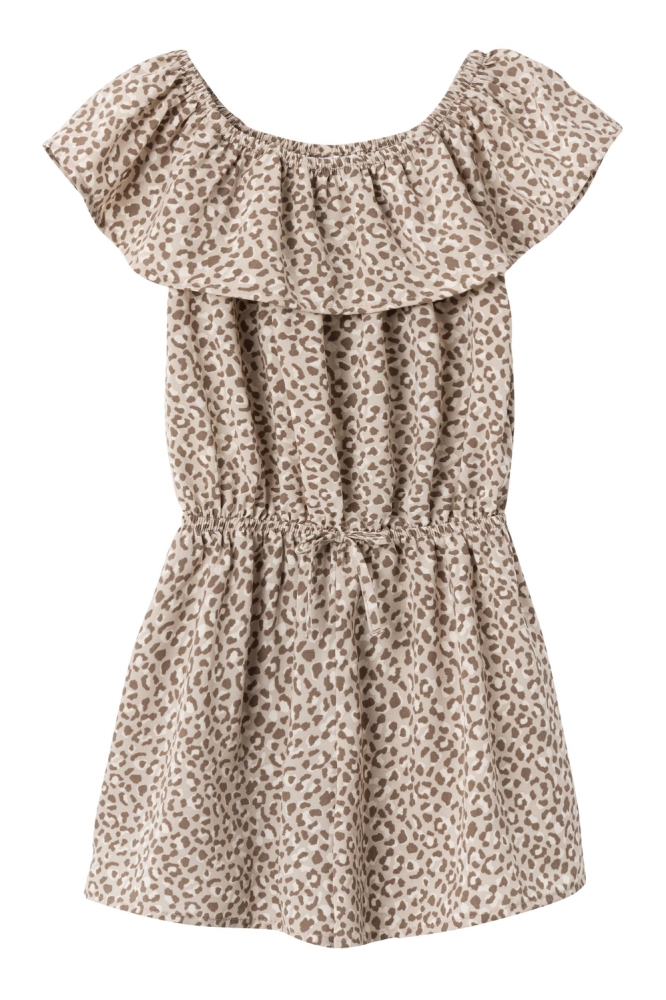 NKFVINAYA SS PLAYSUIT FFFFF NOOS 13215907 Humus