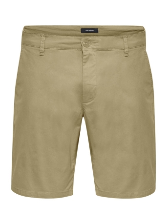 Matinique Broek MATHOMAS SHORT 30206562 171312 LIGHT BEIGE