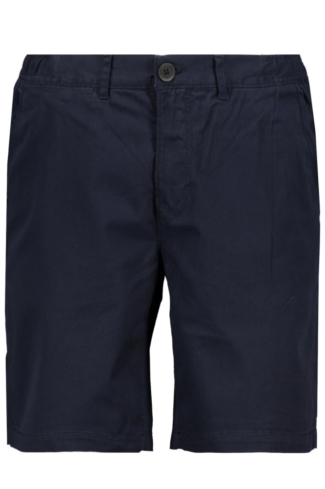 TWILL STRETCH CHINO SHORTS VSH2304650 5073-Sky Captain