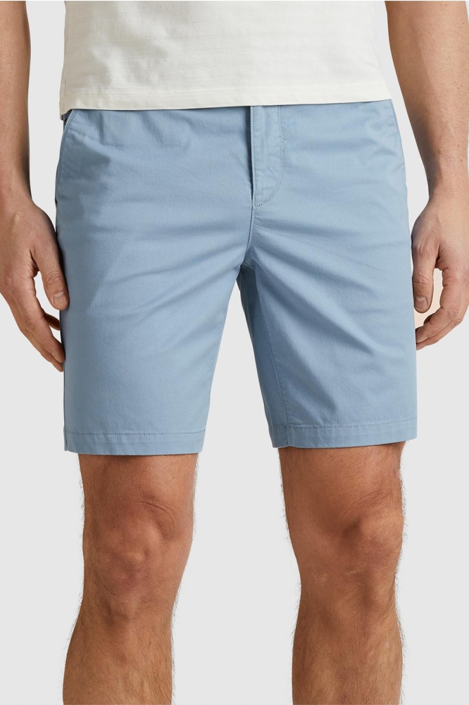 TWILL STRETCH CHINO SHORTS VSH2304650 5395 Rain Washed