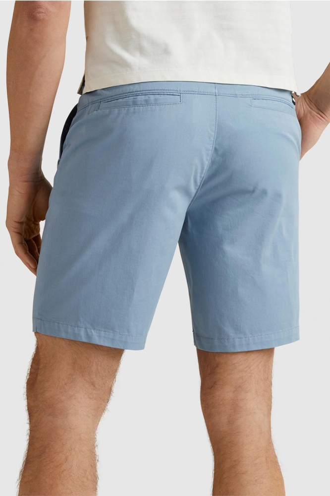 TWILL STRETCH CHINO SHORTS VSH2304650 5395 Rain Washed