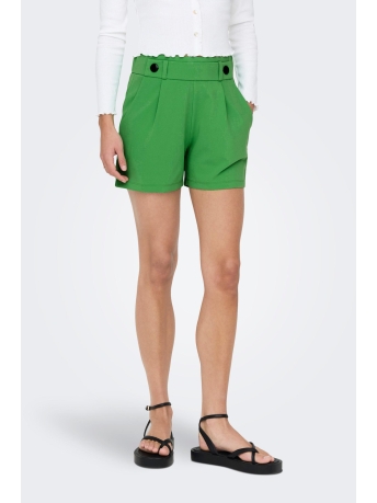 Jacqueline de Yong Broek JDYGEGGO SHORTS JRS NOOS 15203098 Kelly Green/BLACK BUT