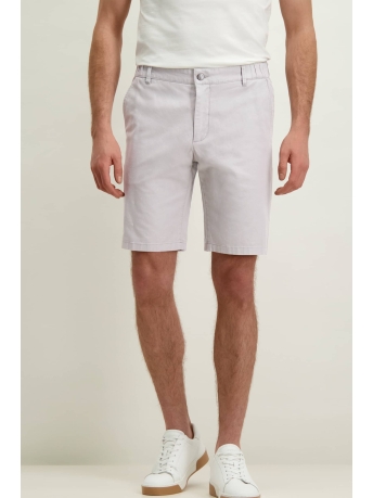 State of Art Broek STRETCH SHORT VAN EEN LINNEN MIX 67113935 9100