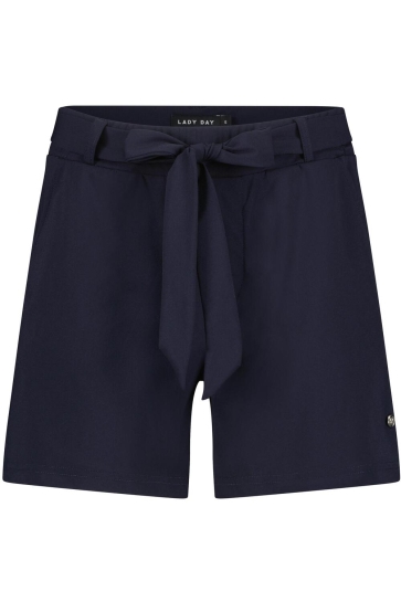 Lady Day Broek SHORTY L14 375 0501 BLUE