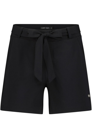 Lady Day Broek SHORTY L14 375 0501 BLACK