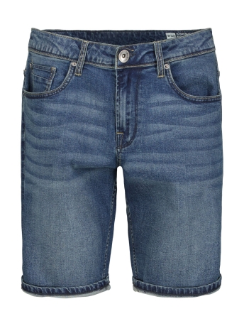 Garcia Broek RUSSO REGULAR DENIM SHORTS 615 8033 Dark Used 