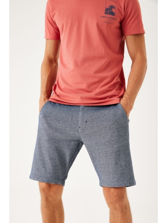 Garcia Broek JOGGERSHORT E31123 70 Marine 