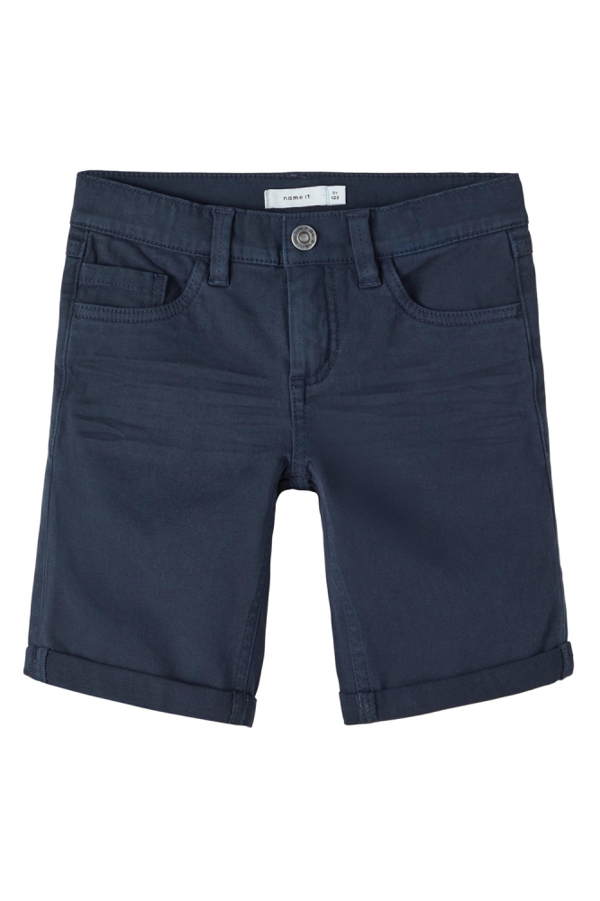 NKMSOFUS TWIISAK LONG SHORT TB NOOS 13213214 Dark Sapphire