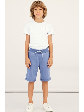 Name It Broek NKMVERMO LONG SWE SHORTS UNB F NOOS 13201050 Wild Wind