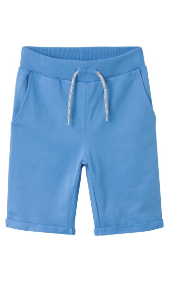 NKMVERMO LONG SWE SHORTS UNB F NOOS 13201050 All Aboard