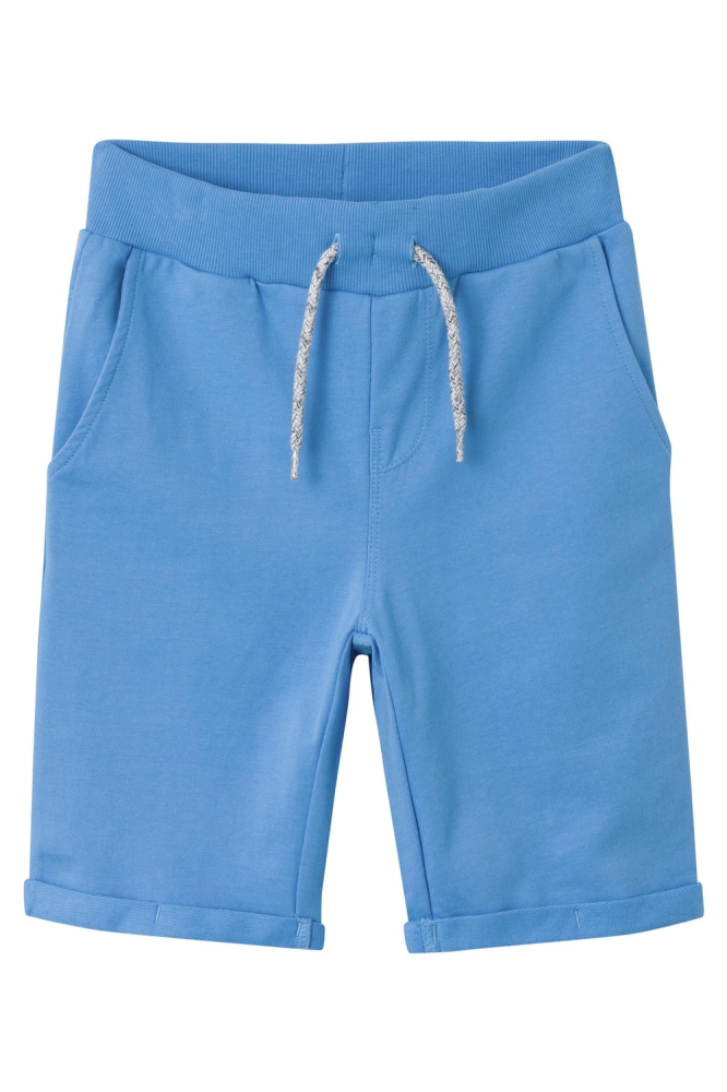 NKMVERMO LONG SWE SHORTS UNB F NOOS 13201050 All Aboard