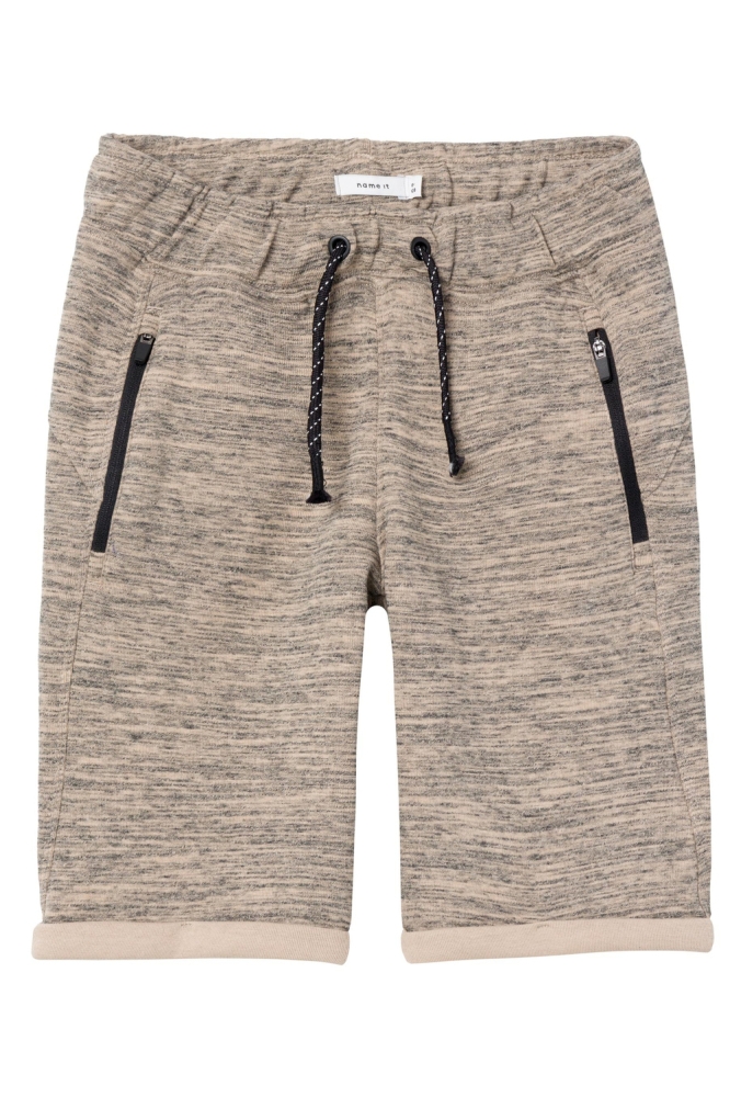 NKMSCOTTT SWE LONG SHORTS UNB NOOS 13190443 Humus