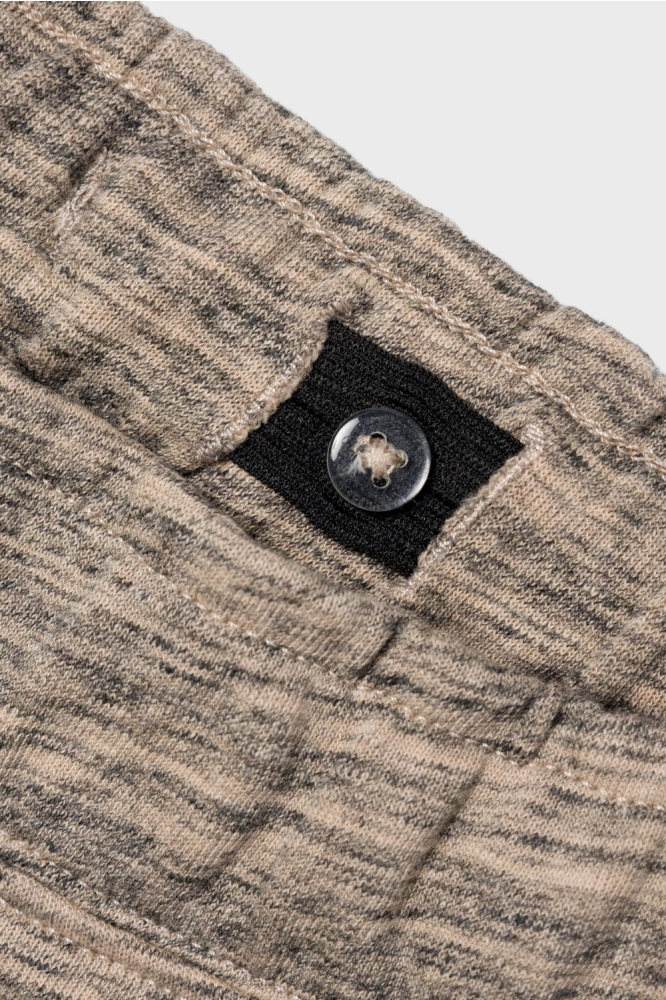 NKMSCOTTT SWE LONG SHORTS UNB NOOS 13190443 Humus