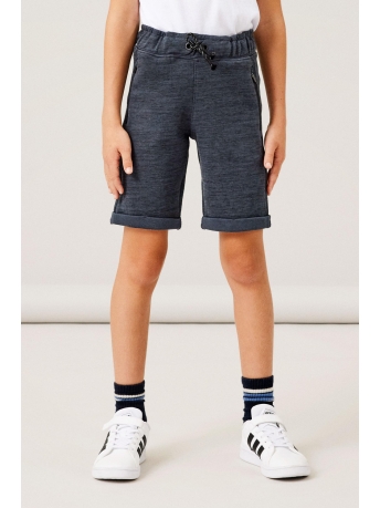 Name It Broek NKMSCOTTT SWE LONG SHORTS UNB NOOS 13190443 Dark Sapphire