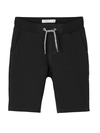 Name It Broek NKMHONK SWE LONG SHORTS UNB NOOS 13190442 Black