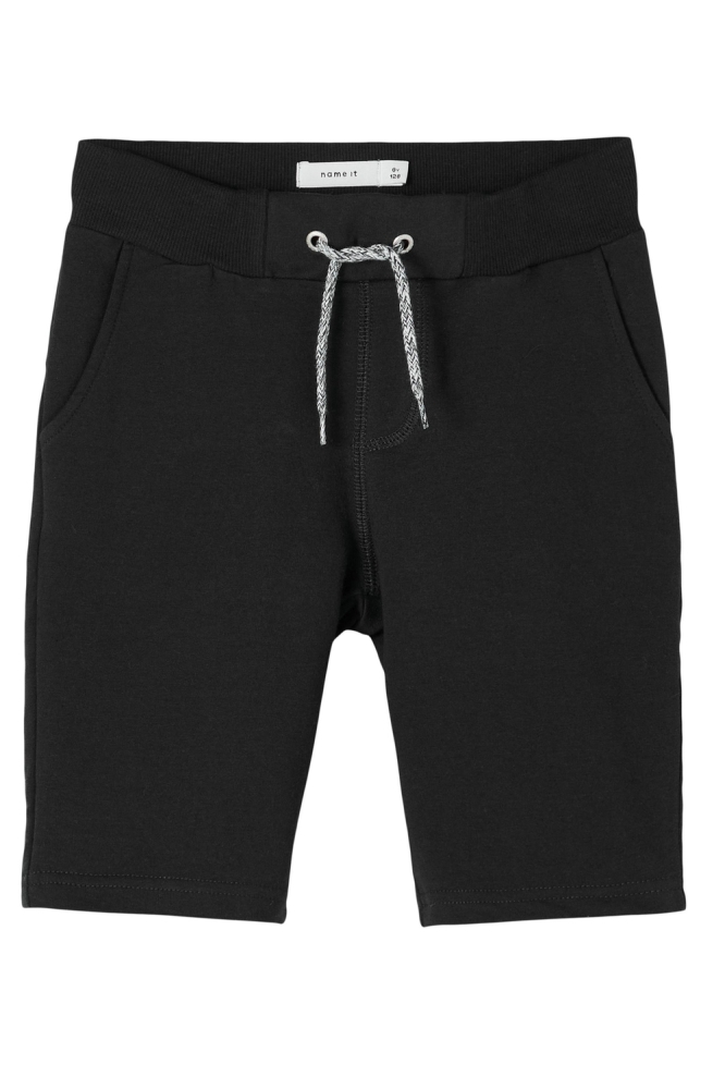 NKMHONK SWE LONG SHORTS UNB NOOS 13190442 Black