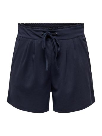 Only Broek ONLSANIA FRILL SHORTS JRS 15289827 Night Sky