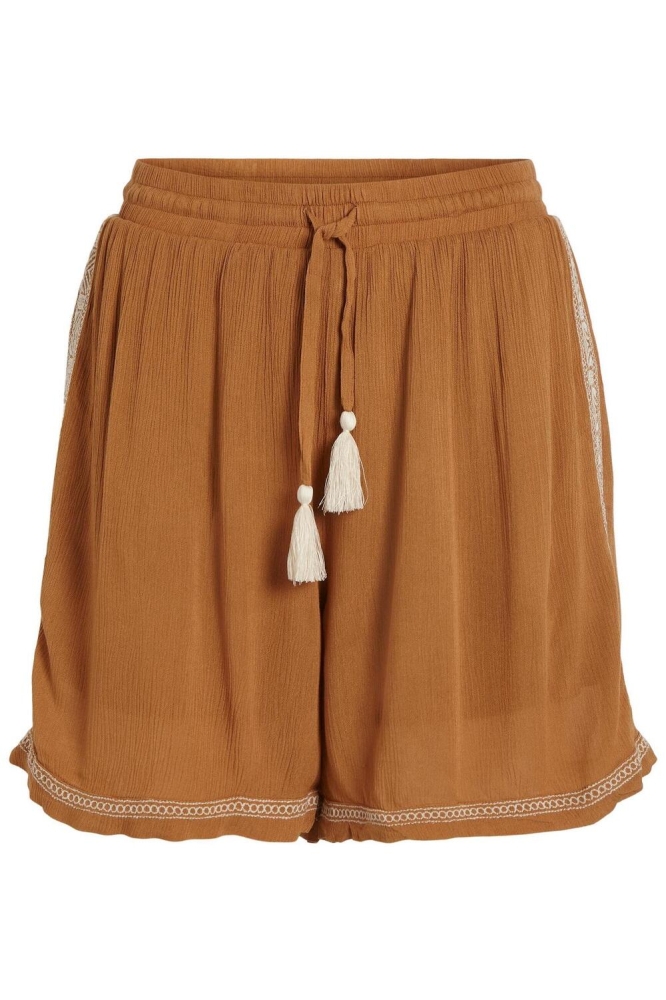 VIMICHELLE HW SHORTS/SU 14086471 CHIPMUNK/BIRCH
