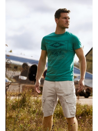 PME legend Broek NORDROP CARGO SHORTS PSH2304660 9017