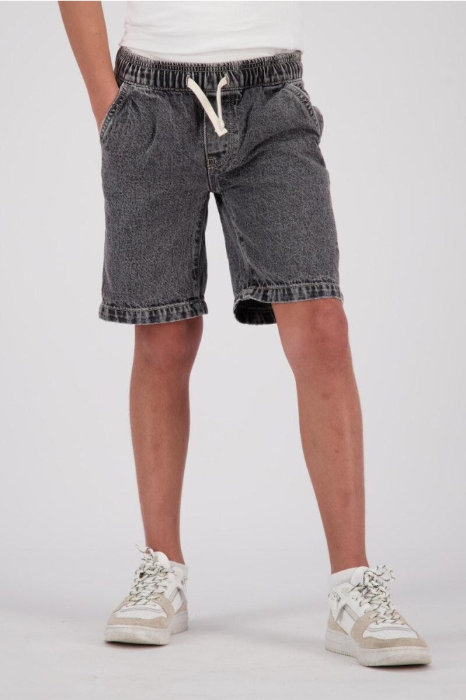CABRINI SHORT HS23KBD46002 GREY VINTAGE