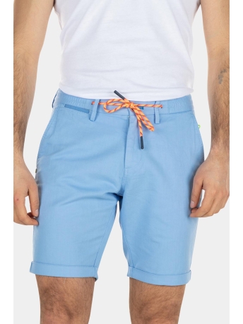 NZA Broek THE BANKERS 23DN600 1643 Bright Sky
