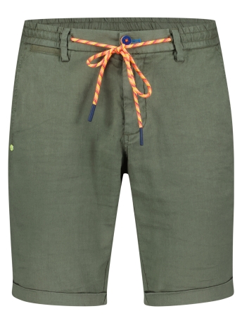 NZA Broek THE BANKERS 23DN600 1733 High Summer Army