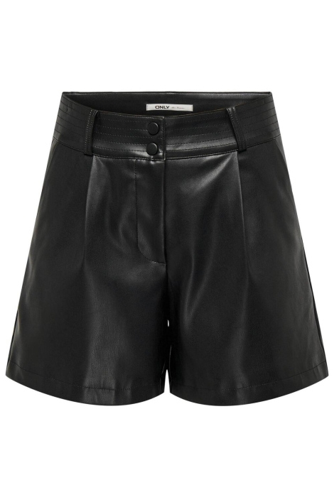Only onlamilia hw faux leather shorts pn