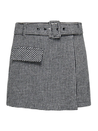Only Broek ONLBEAUTY HW SKORTS TLR RP 15316294 CLOUD DANCER