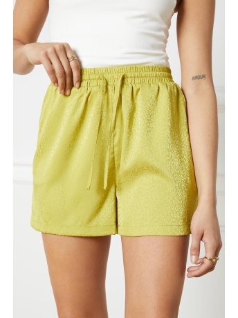 Refined Department Broek RORY SHORT R2305255103 704 OLIVE