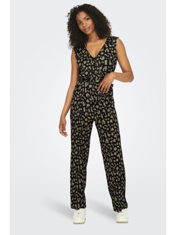 Only Broek ONLSAFARI S/L JUMPSUIT JRS 15295334 CORNSTALK