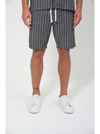 Kultivate Broek SH AMALFI 2301024401 445 GRAPHITE