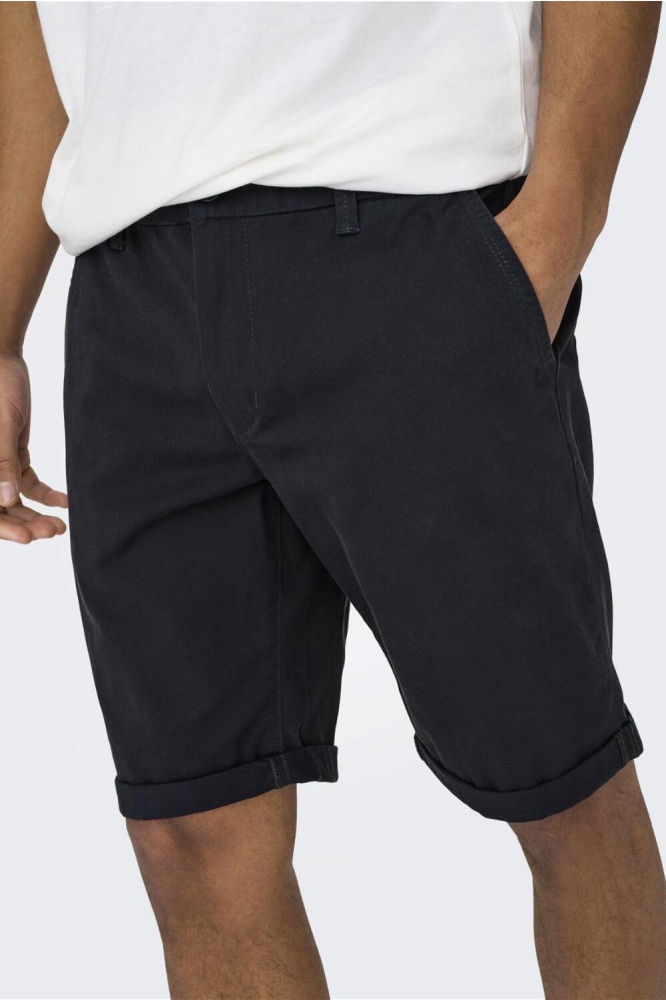 ONSPETER LIFE REGULAR 0013 SHORTS N 22027905 DARK NAVY