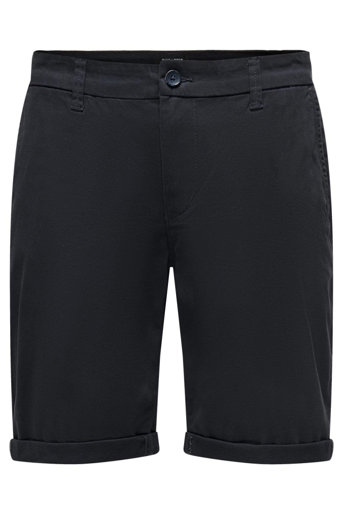 ONSPETER LIFE REGULAR 0013 SHORTS N 22027905 DARK NAVY