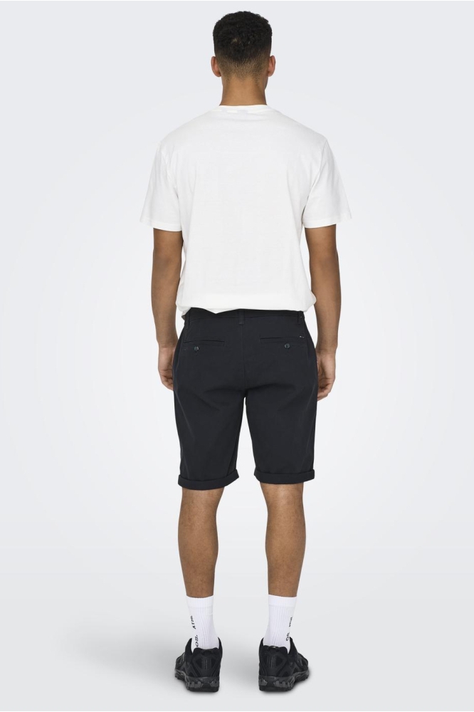 ONSPETER LIFE REGULAR 0013 SHORTS N 22027905 DARK NAVY