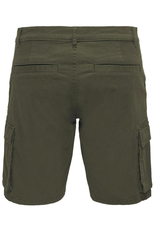 ONSCAM STAGE CARGO SHORTS 6689 LIFE 22016689 Olive Night