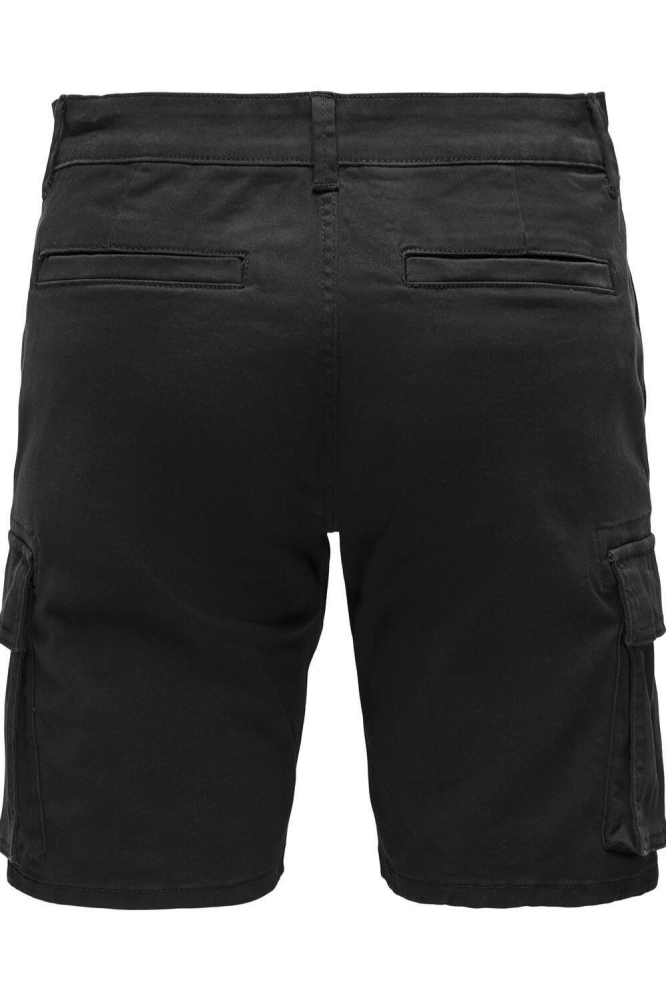 ONSCAM STAGE CARGO SHORTS 6689 LIFE 22016689 BLACK