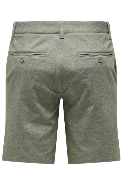 Only & Sons onsmark 0209 melange shorts noos
