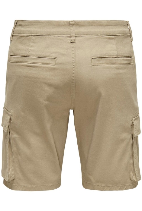 Only & Sons onscam stage cargo shorts 6689 life